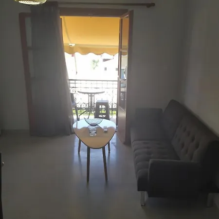Kastro Apartments Myrina Exterior photo